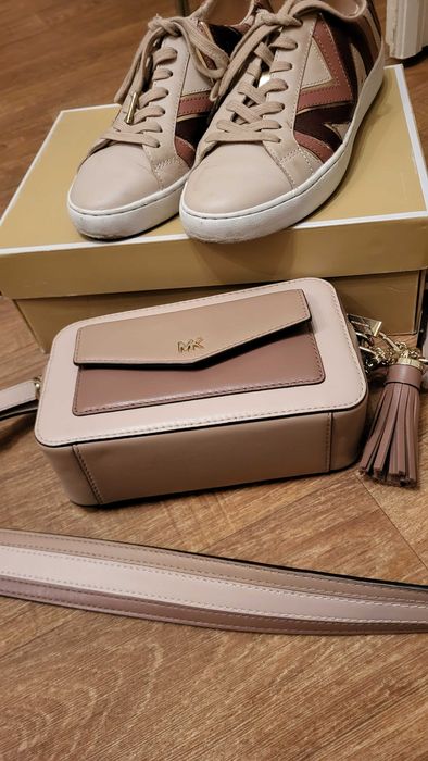 Michael Kors cумка, взуття