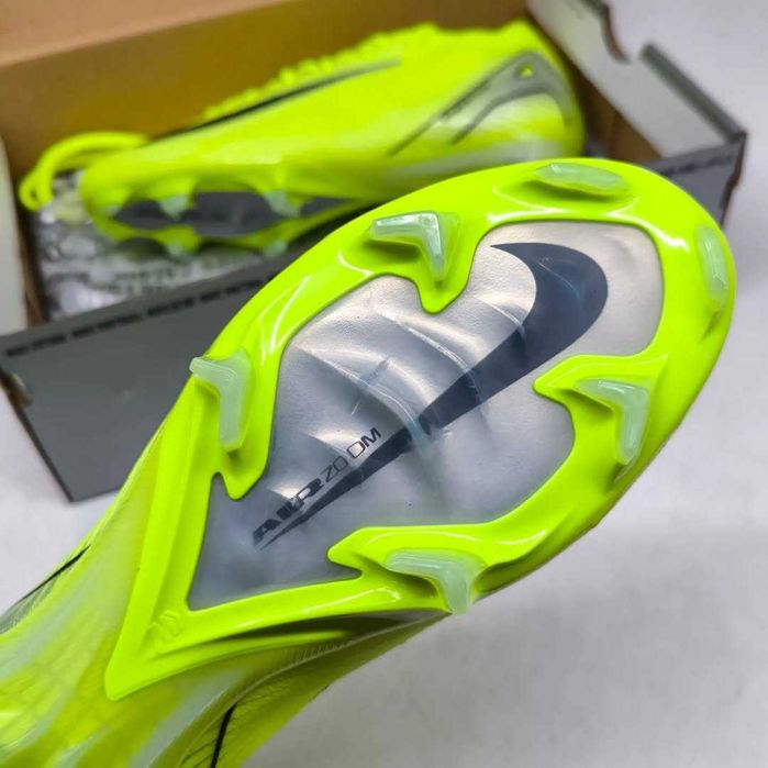 Дитячі футбольні бутси Nike Air Zoom Mercurial Vapor 36-44 + Сумочка