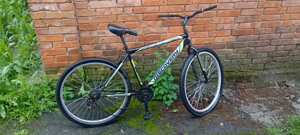 Велосипед Discovery