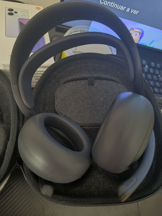 Vendo headfhones como novos
