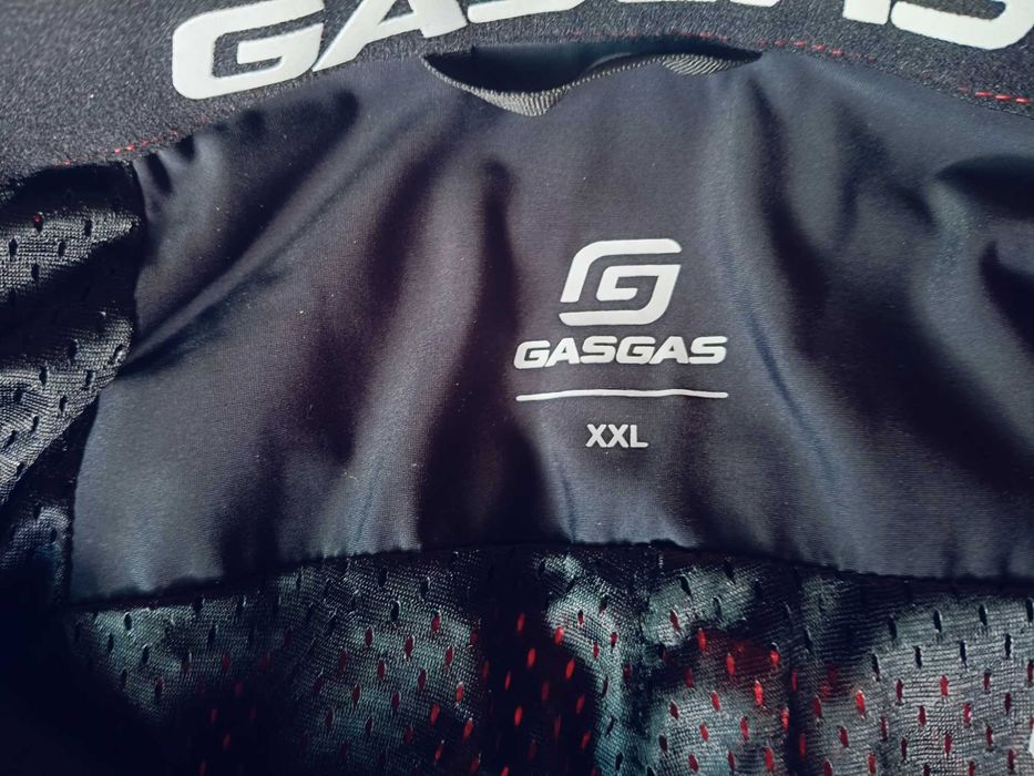 Spodnie crossowe Offroad Pants gas gasXXL
