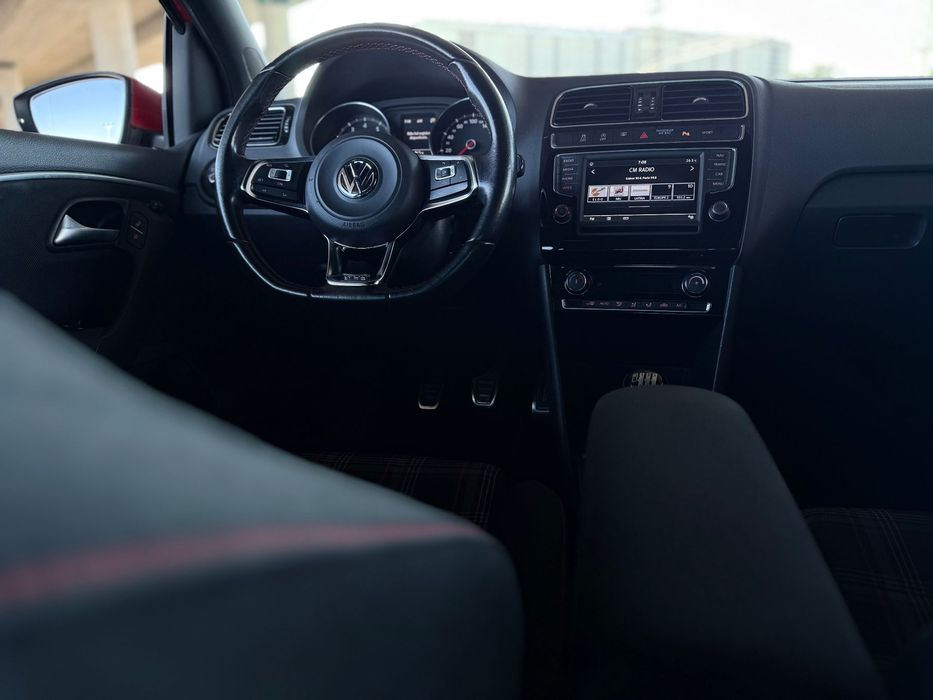 VW Polo 1.8 TSi GTi