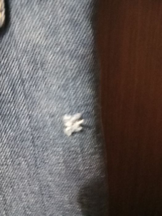 Продам джинсы на флисе