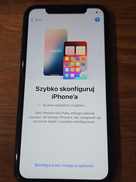iPhone 11, 97% baterii