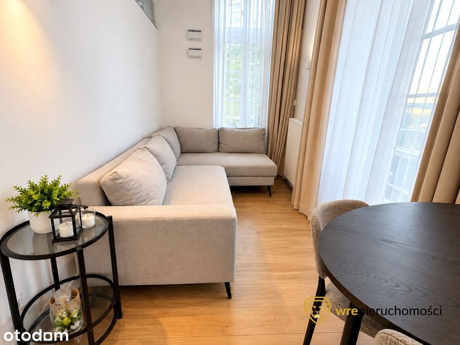 Nowoczesne | 2 antresole | Balkon | Piękny widok