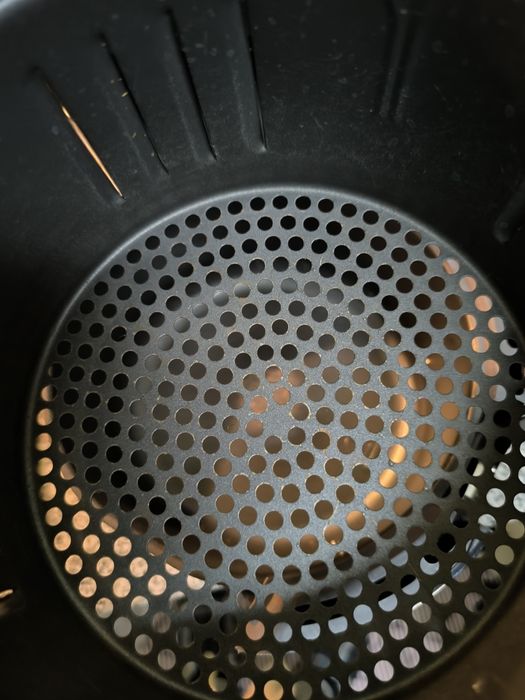 Air fryer Silvercrest - fritadeira de ar quente