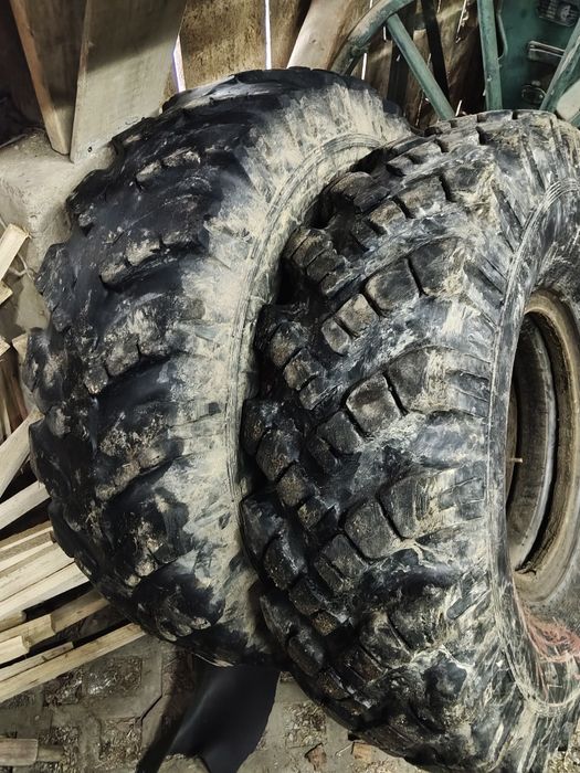 Opony terenowe  14.00-20