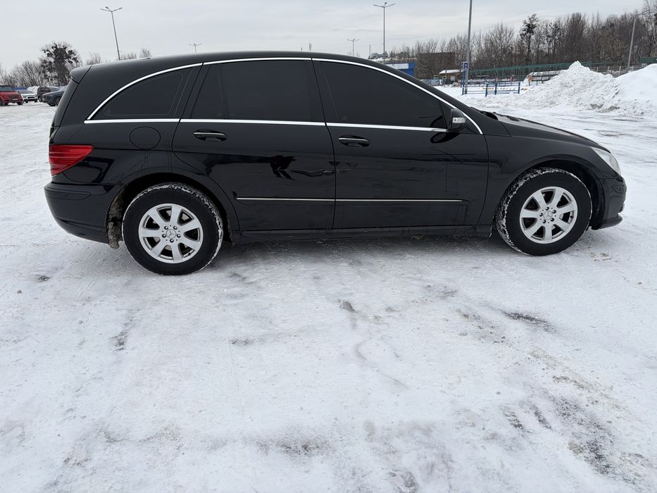 Mercedes R Class W251