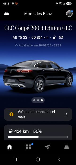Mercedes GLC Coupe