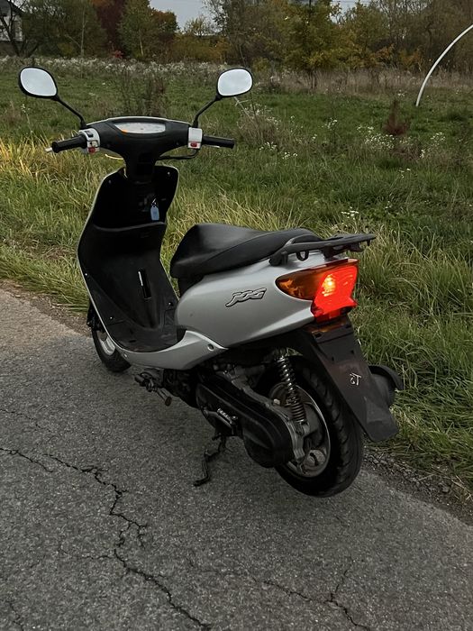 Yamaha jog sa 16