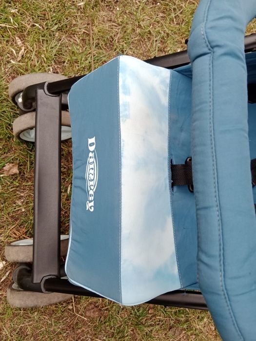 Wózek spacerowy damrej możliwość wysyłki