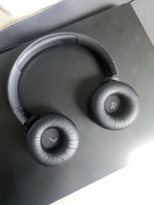 Sluchawki bezprzewodowe nauszne JBL 510BT