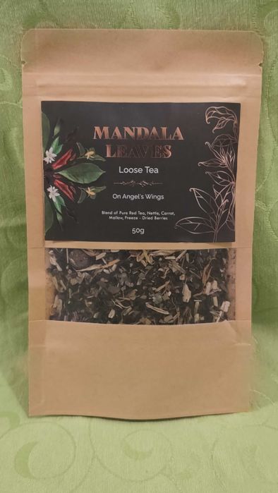 Chás e Infusões Naturais Premium 50g - Vários Sabores (Artisan)