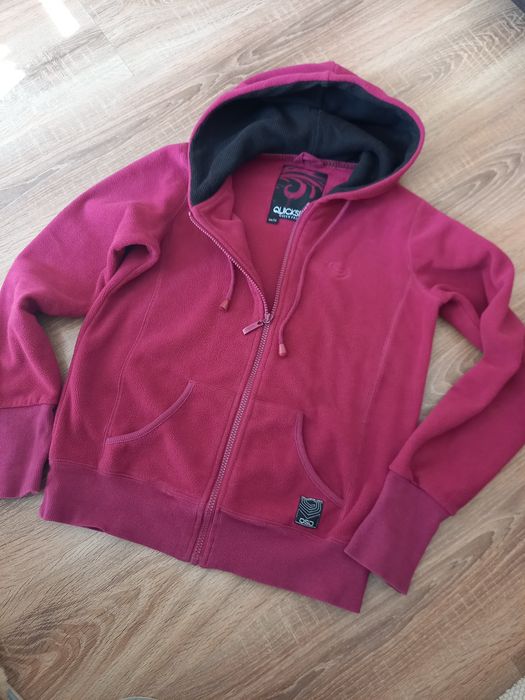 Bluza polarowa z kapturem Quickside M