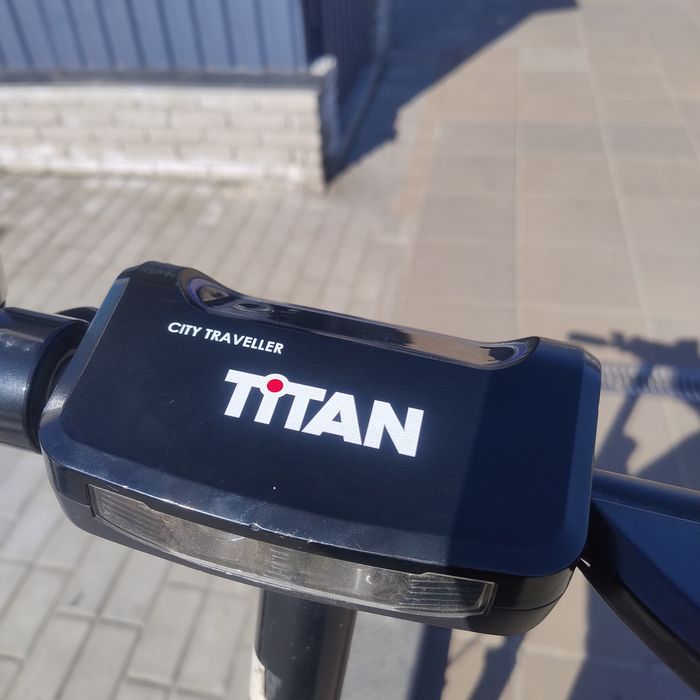 Самокат Myria Titan він же Inmotion