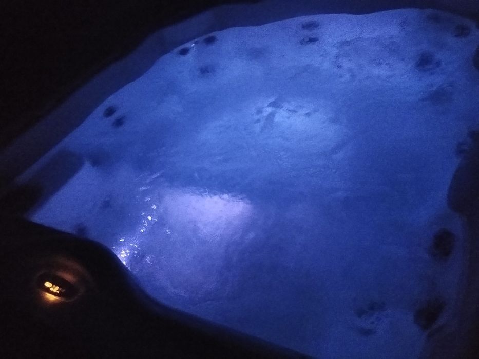 Spa jacuzzi hydromasaz