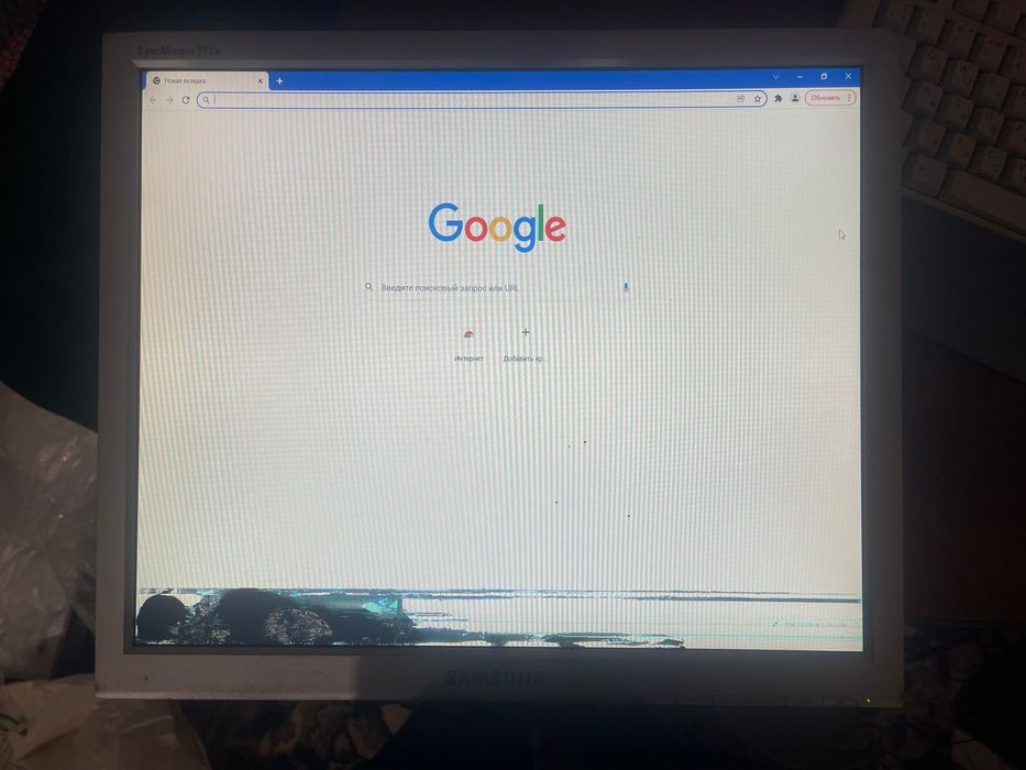 Монитор samsung 913n