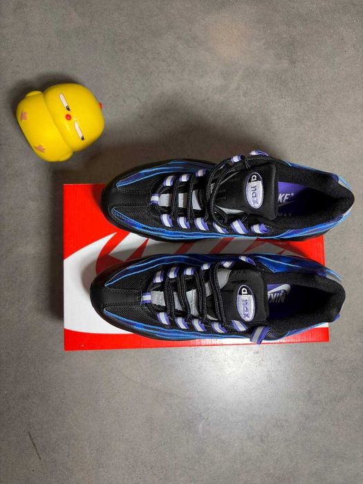 ‼️Відправлення БЕЗ Передоплати Кросвіки Nike Air Max 95 Camo Purple у розмірах 41 - 45 | Найк Еір Макс 95 Камо
