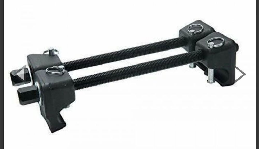 Grampos Compressão Molas Suspensão Automóvel - Universal + Caixa