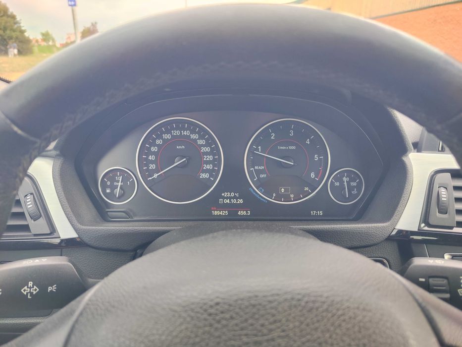 BMW 318 Gran Turismo