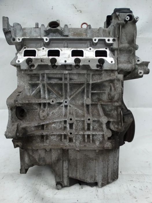 silnik 1.6 03c103358f audi a3 8p vw golf v f-vat