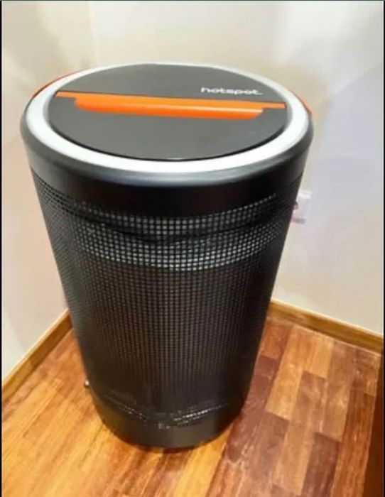 Aquecedor gas hotspot