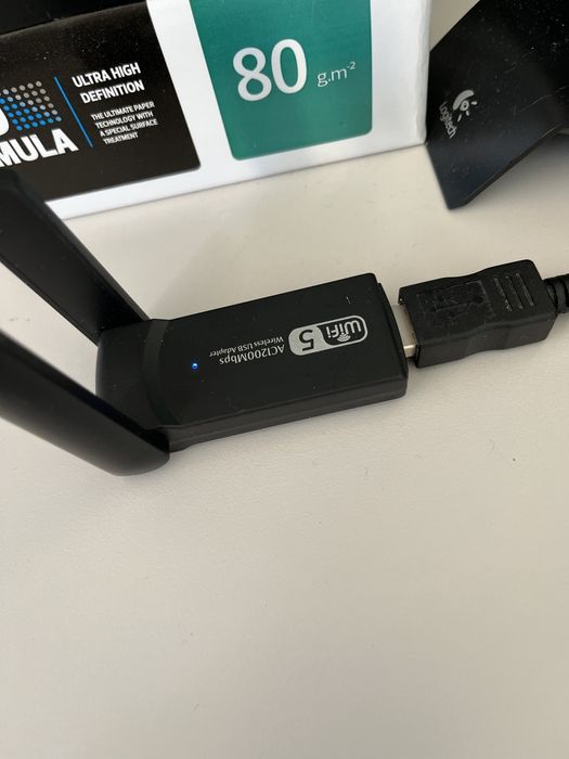 Vendo pen wireless usb AC1200