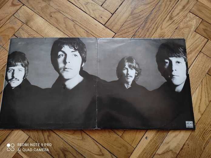 Album Winylowy The Beatles.