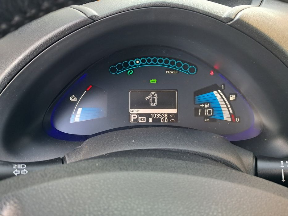 Продам ниссан лиф 13год Америка Nissan leaf: 9 000 $ - Nissan Радісне ...