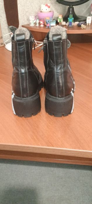 Зимові чоботи 36 розмір