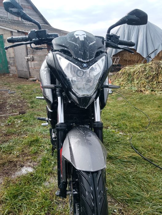Продам Bajaj Пульсан нс 200