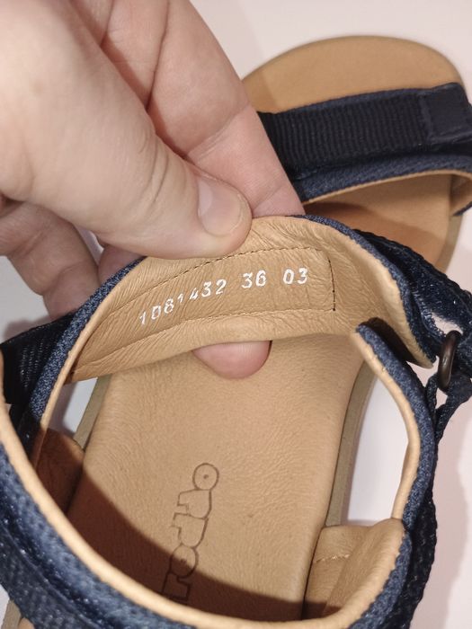 Sandały Froddo R.36