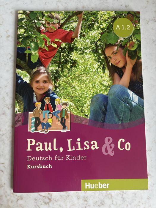 Paul, Lisa & Co podręcznik