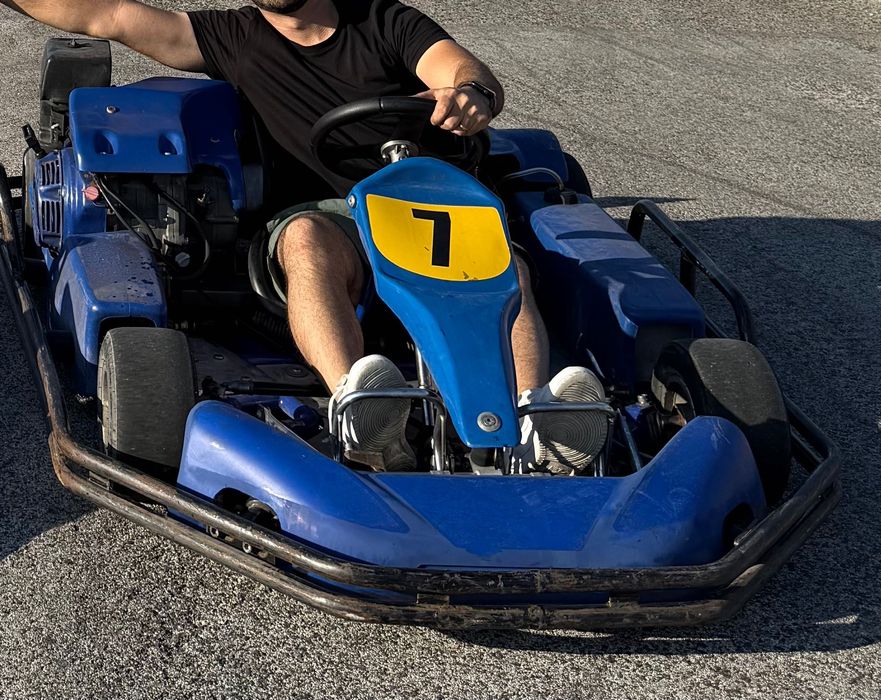 Kart 250cc a venda
