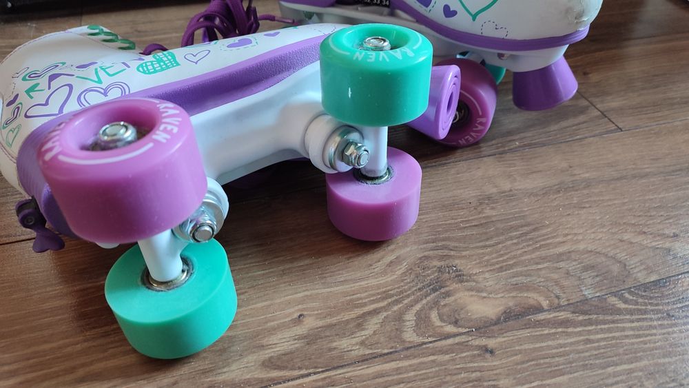 Wrotki dziewczęce 31-34