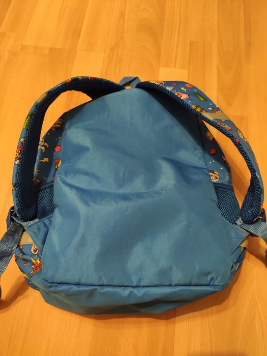 Plecak Wojan team jak nowy