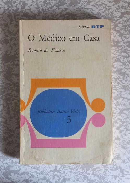 Livro RTP 05 - O médico em casa