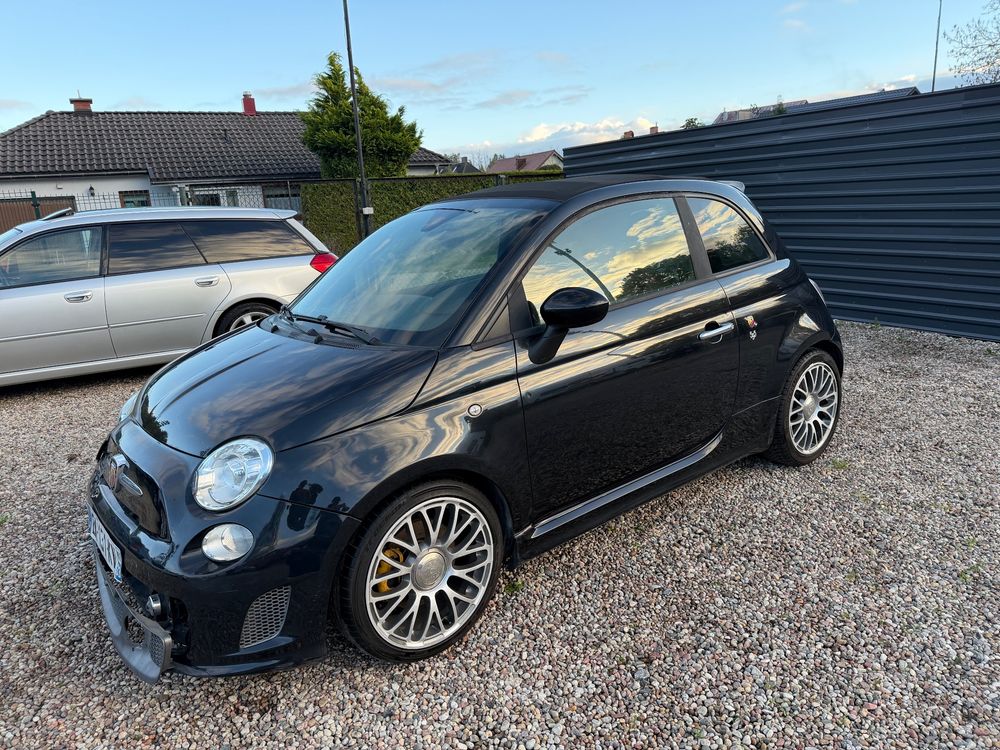 Abarth 500