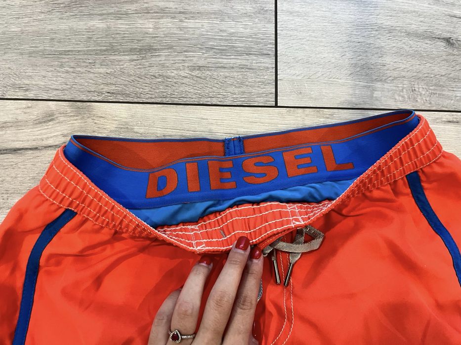 Плавки Diesel