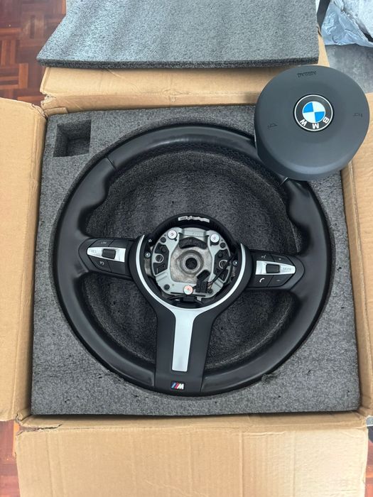 Volante BMW M Sport