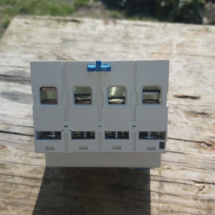 ПЗВ NL1-63 4P 40A 30mA AC 6kA DB