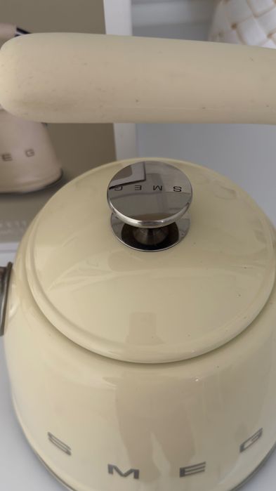Чайник газовий smeg smeg