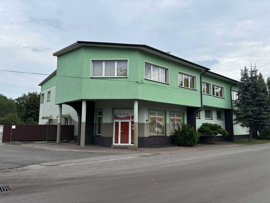 Gotowy do ponownego uruchomienia zakład przetwórstwa mięsnego w centralnej Polsce