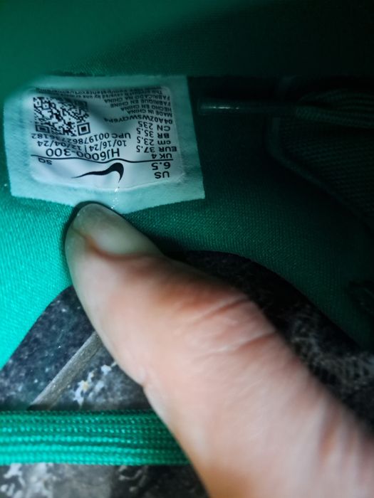 Buty młodzieżowe sportowe