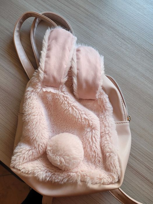 Plecaczek dla małej księżniczki