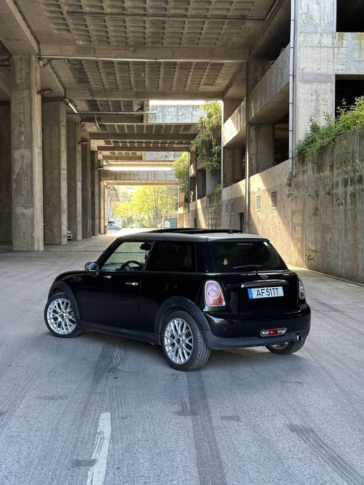 Mini Cooper D Special