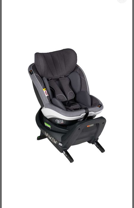 Cadeira Auto iZi Twist i-Size da BeSafe