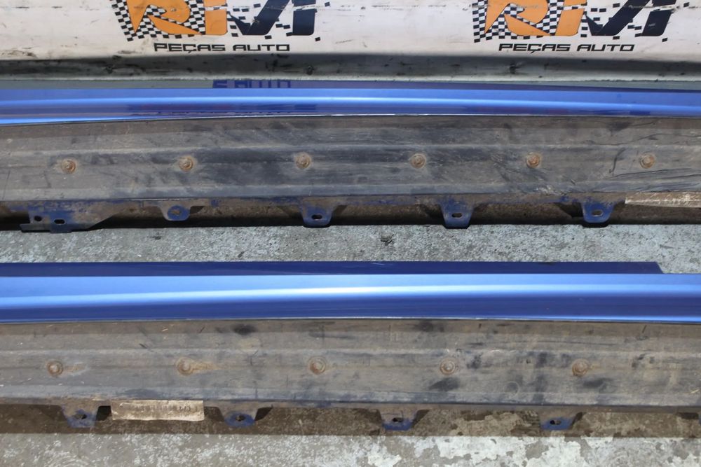 Embaladeiras / Saias BMW 4 Coupé (F32, F82)