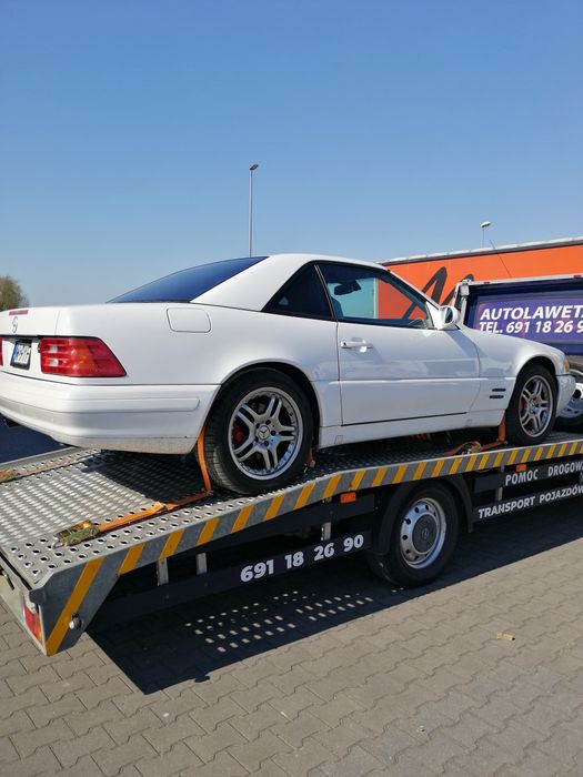 Laweta Autolaweta Transport Tarnów