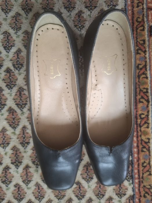 Buty do munduru damskie